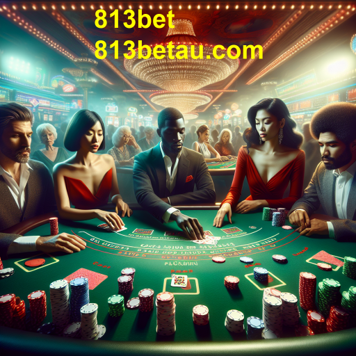 Com uma equipe disponível 24/7, a 813bet garante que todos os jogadores recebam a ajuda necessária a qualquer momento.