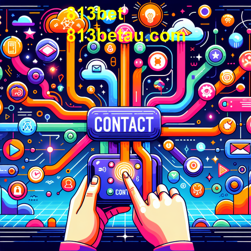 Descubra o Jogo 'Contato' no 813bet: A Diversão com Palavras