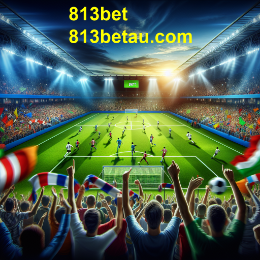 A Emoção do Futebol: Apostas e Jogos na 813bet