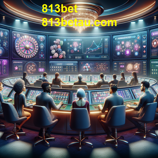 Guia Completo para Maximizar Suas Apostas na 813bet