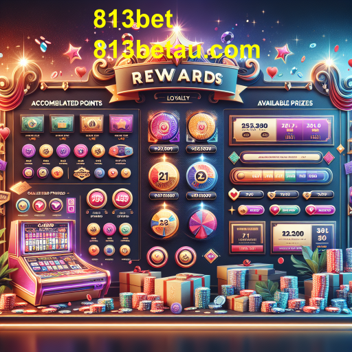 Descubra o Programa de Fidelidade da 813bet